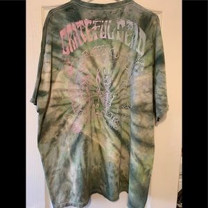 Men’s Grateful Dead Tie Die T-shirt size 3XL